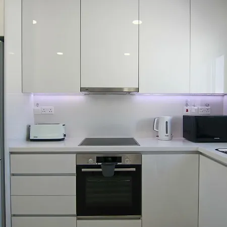 Phaedrus Living: Seaview Luxury Flat Limnaria 114 Διαμέρισμα *